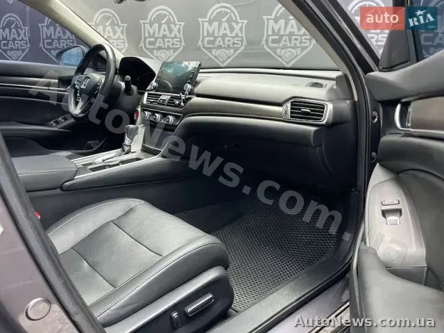 2019 Honda Accord EXL, VIN 1HGCV1F55KA073936, nr rej. КА8823ОХ — zdjęcie 30 (autoria)