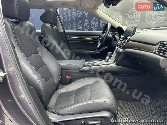 2019 Honda Accord EXL, VIN 1HGCV1F55KA073936, nr rej. КА8823ОХ — zdjęcie 31 (autoria)