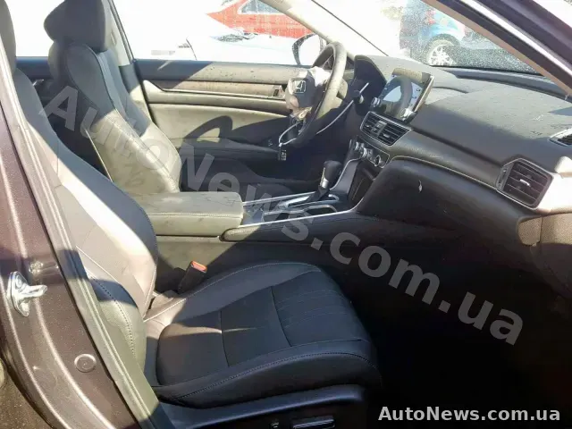 2019 Honda Accord EXL, VIN 1HGCV1F55KA073936, nr rej. КА8823ОХ — zdjęcie 15 (copart)