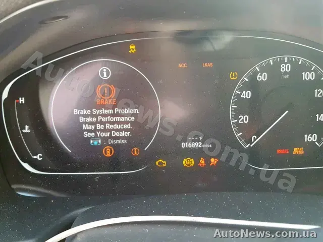 2019 Honda Accord EXL, VIN 1HGCV1F55KA073936, nr rej. КА8823ОХ — zdjęcie 18 (copart)