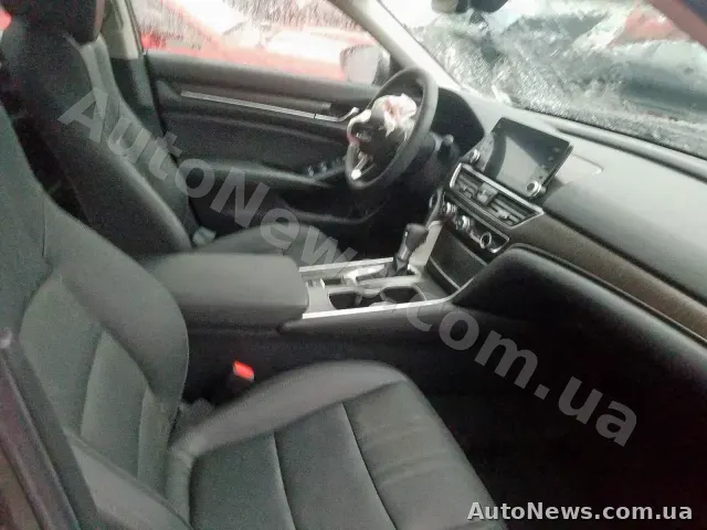 2019 Honda Accord EXL, VIN 1HGCV1F55KA073936, nr rej. КА8823ОХ — zdjęcie 5 (copart)