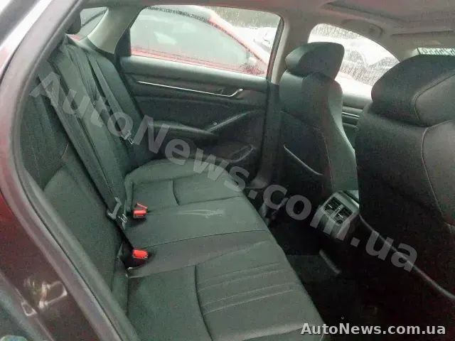 2019 Honda Accord EXL, VIN 1HGCV1F55KA073936, nr rej. КА8823ОХ — zdjęcie 6 (copart)