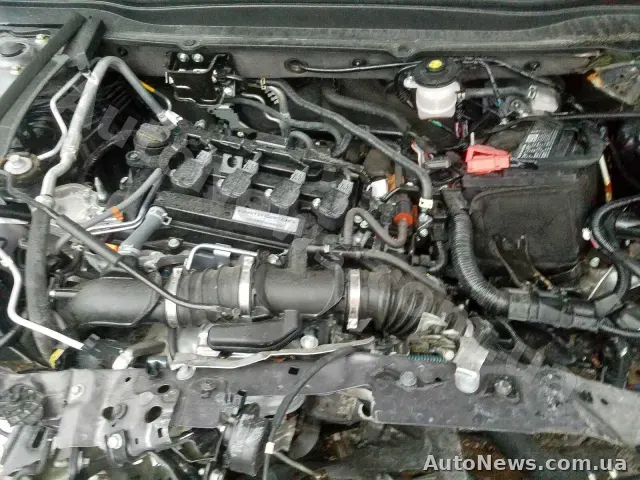 2019 Honda Accord EXL, VIN 1HGCV1F55KA073936, nr rej. КА8823ОХ — zdjęcie 7 (copart)