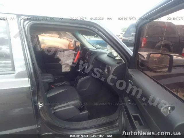 2015 Jeep Patriot — фото 5 (iaai)