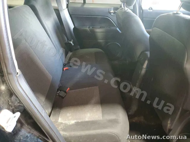 2014 Jeep Patriot — zdjęcie 11 (copart)