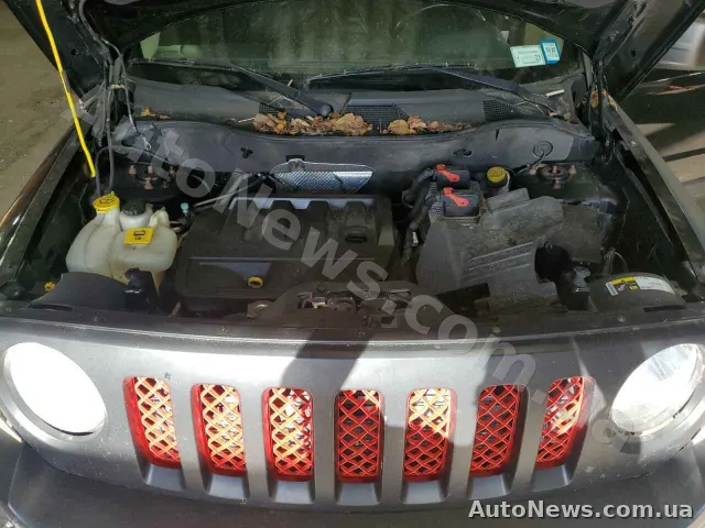 2014 Jeep Patriot — zdjęcie 12 (copart)