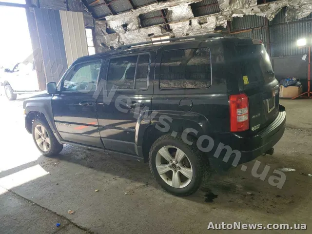 2014 Jeep Patriot — zdjęcie 2 (copart)