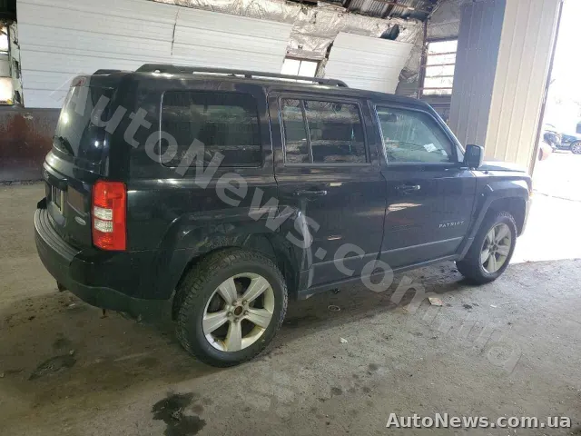 2014 Jeep Patriot — zdjęcie 3 (copart)