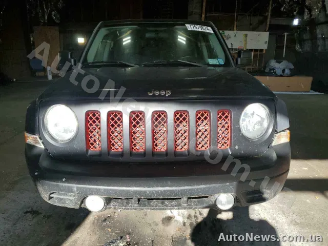 2014 Jeep Patriot — zdjęcie 5 (copart)