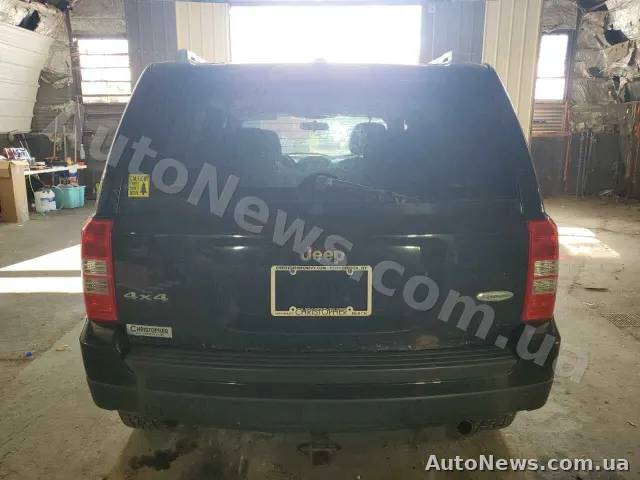 2014 Jeep Patriot — zdjęcie 6 (copart)