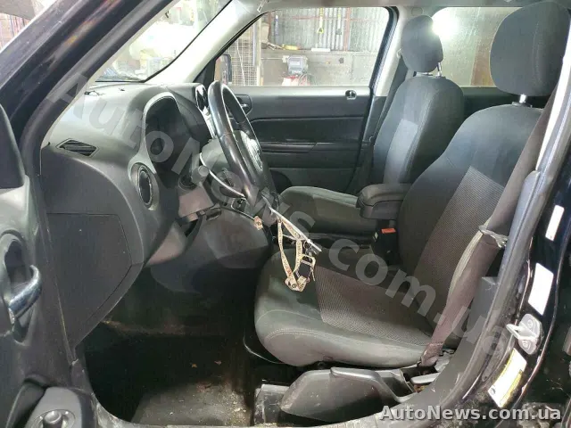 2014 Jeep Patriot — zdjęcie 7 (copart)