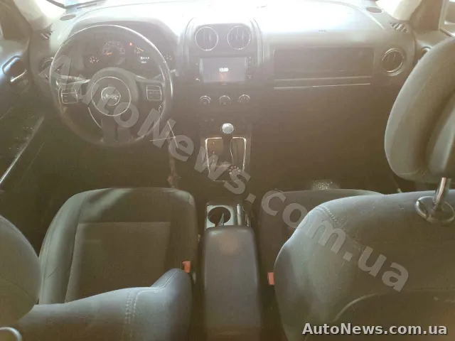 2014 Jeep Patriot — zdjęcie 8 (copart)