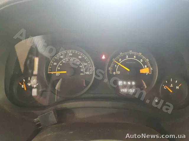 2014 Jeep Patriot — zdjęcie 9 (copart)