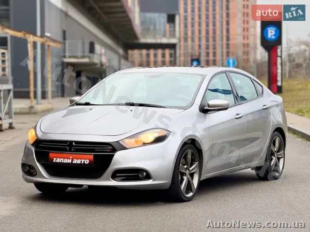 2014 Dodge Dart — zdjęcie 1 (autoria)