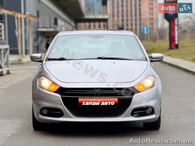2014 Dodge Dart — zdjęcie 2 (autoria)