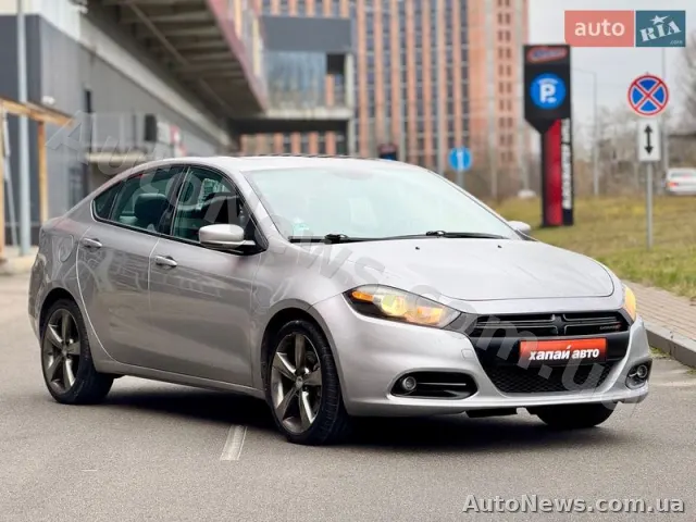 2014 Dodge Dart — zdjęcie 3 (autoria)