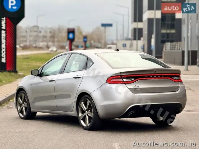 2014 Dodge Dart — zdjęcie 4 (autoria)
