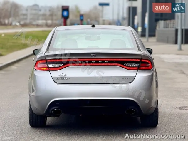 2014 Dodge Dart — zdjęcie 5 (autoria)