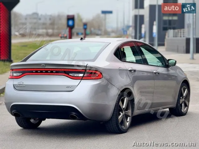 2014 Dodge Dart — zdjęcie 6 (autoria)