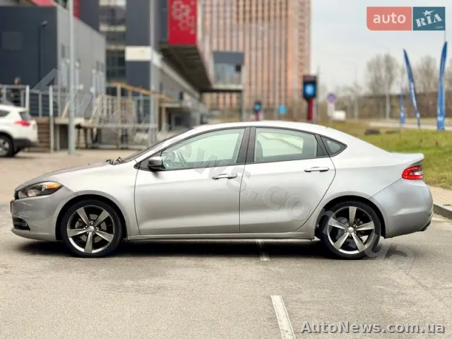 2014 Dodge Dart — zdjęcie 7 (autoria)