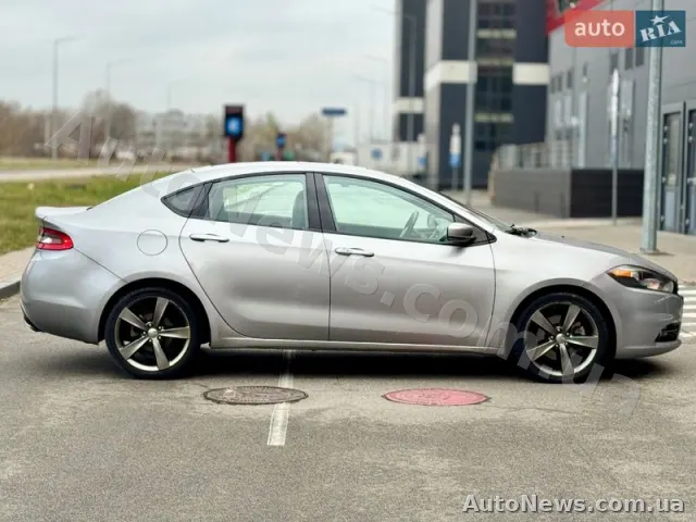 2014 Dodge Dart — zdjęcie 8 (autoria)