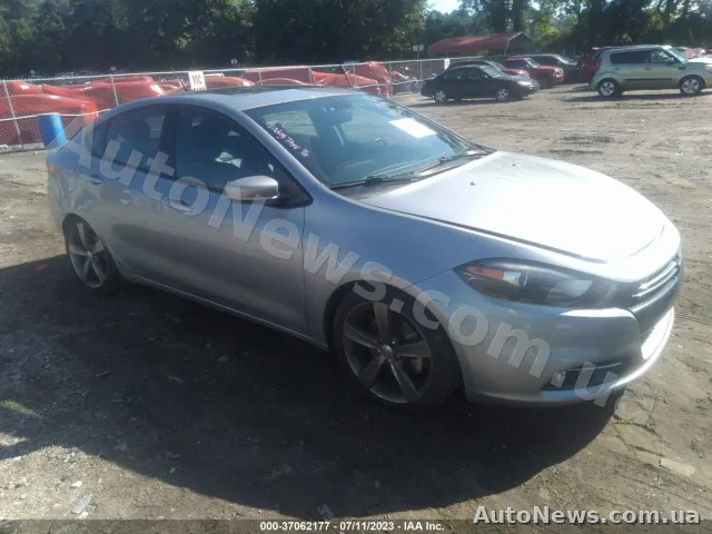 2014 Dodge Dart — zdjęcie 1 (iaai)