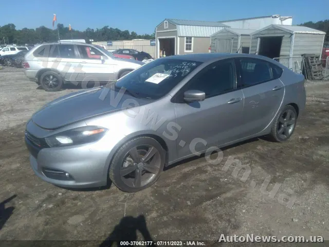 2014 Dodge Dart — zdjęcie 2 (iaai)