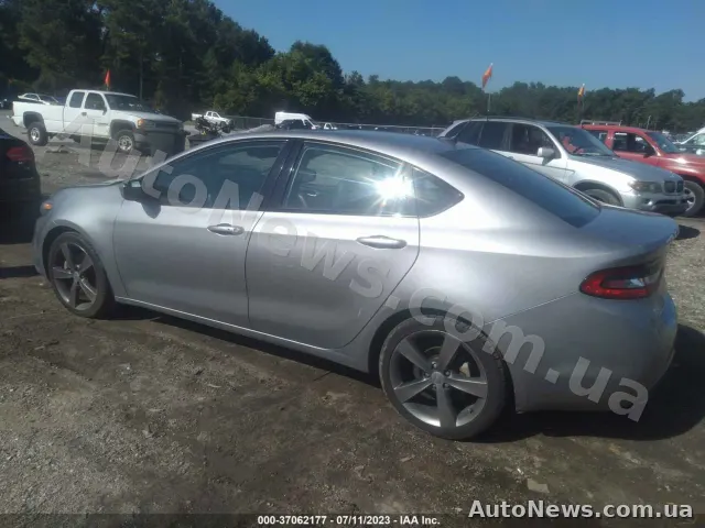 2014 Dodge Dart — zdjęcie 3 (iaai)