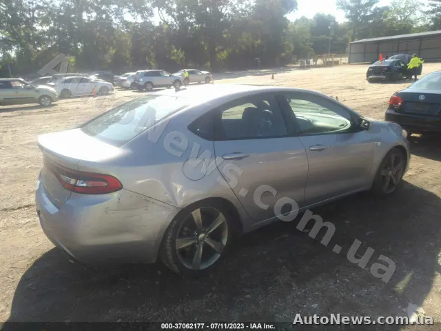 2014 Dodge Dart — zdjęcie 4 (iaai)