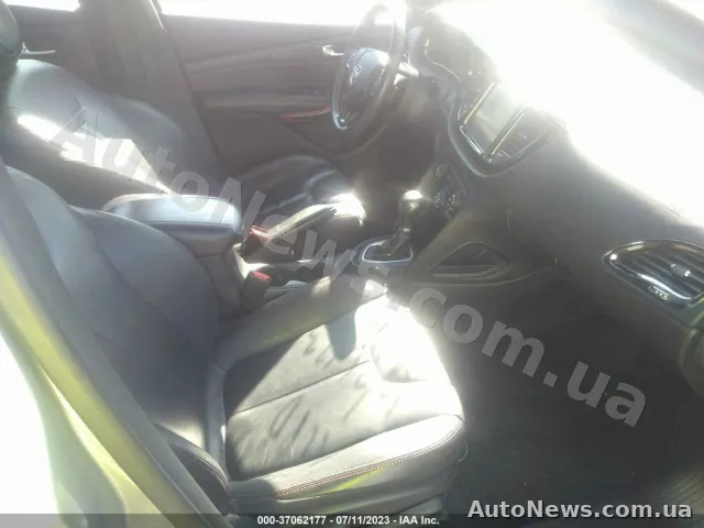 2014 Dodge Dart — zdjęcie 5 (iaai)