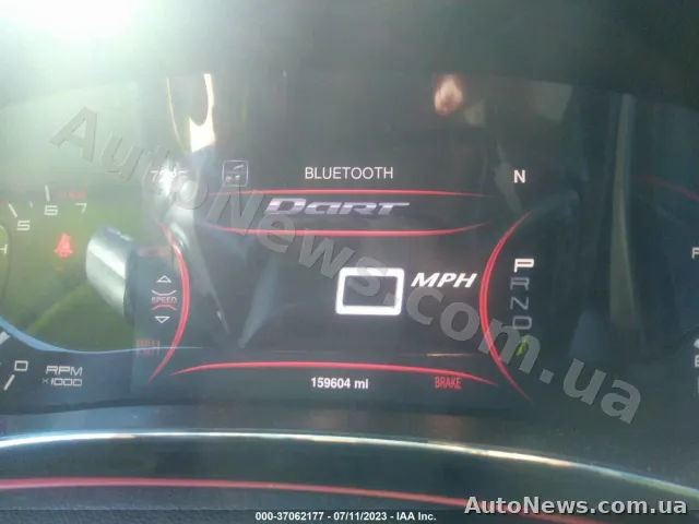 2014 Dodge Dart — zdjęcie 7 (iaai)