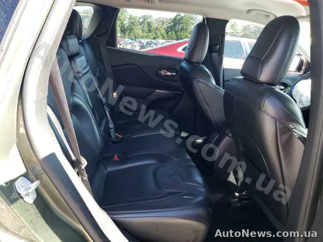 2019 Jeep Grand Cher — zdjęcie 11 (copart)