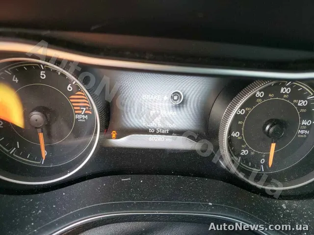 2019 Jeep Grand Cher — zdjęcie 9 (copart)