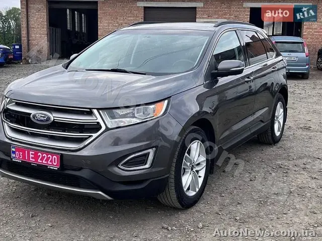 2016 Ford Edge, VIN 2FMPK3J90GBC24056 — фото 1 (autoria)