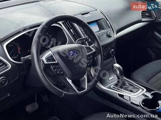 2016 Ford Edge, VIN 2FMPK3J90GBC24056 — фото 10 (autoria)