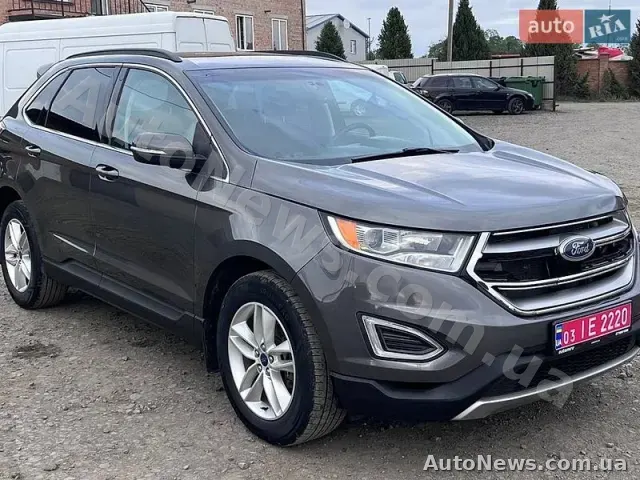 2016 Ford Edge, VIN 2FMPK3J90GBC24056 — фото 23 (autoria)