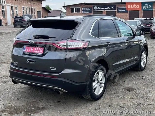 2016 Ford Edge, VIN 2FMPK3J90GBC24056 — фото 26 (autoria)