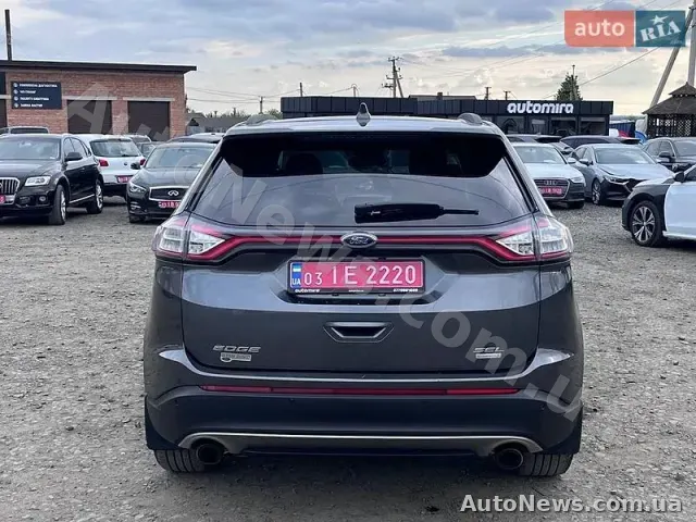 2016 Ford Edge, VIN 2FMPK3J90GBC24056 — фото 28 (autoria)