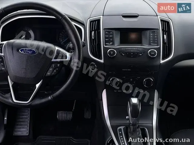2016 Ford Edge, VIN 2FMPK3J90GBC24056 — фото 30 (autoria)