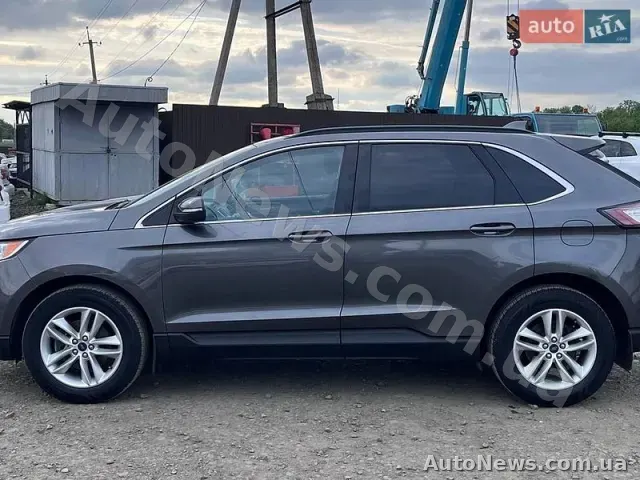2016 Ford Edge, VIN 2FMPK3J90GBC24056 — фото 37 (autoria)