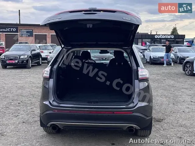 2016 Ford Edge, VIN 2FMPK3J90GBC24056 — фото 41 (autoria)