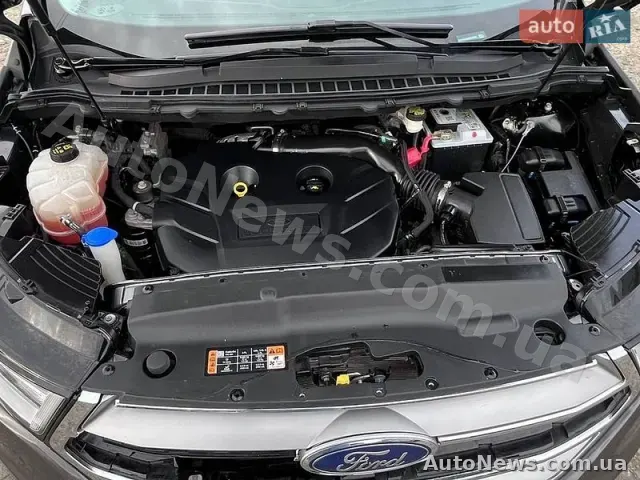 2016 Ford Edge, VIN 2FMPK3J90GBC24056 — фото 45 (autoria)