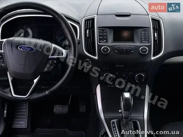 2016 Ford Edge, VIN 2FMPK3J90GBC24056 — фото 9 (autoria)