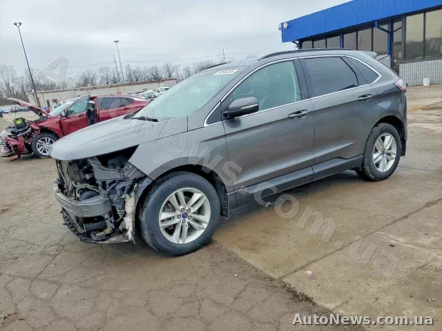 2016 Ford Edge, VIN 2FMPK3J90GBC24056 — фото 1 (copart)
