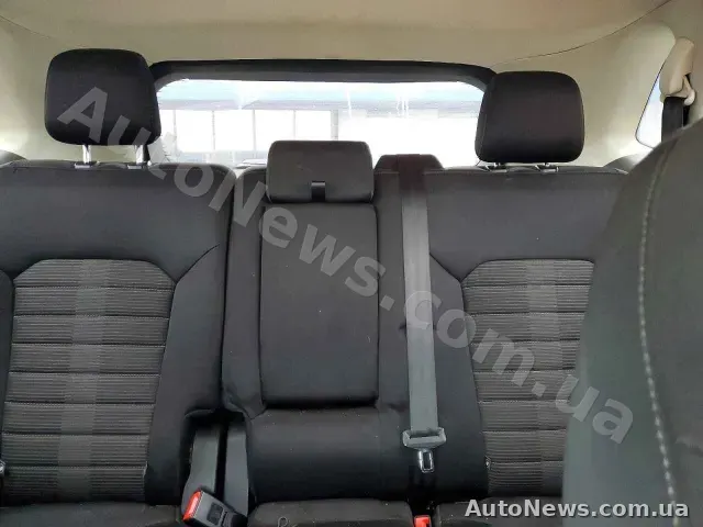 2016 Ford Edge, VIN 2FMPK3J90GBC24056 — фото 10 (copart)