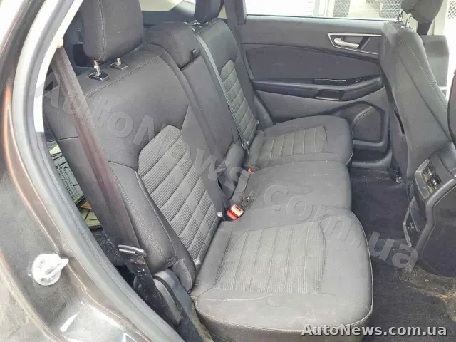 2016 Ford Edge, VIN 2FMPK3J90GBC24056 — фото 11 (copart)