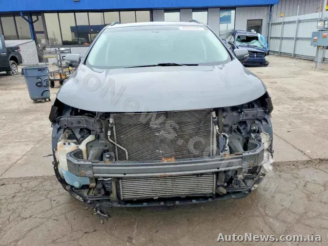 2016 Ford Edge, VIN 2FMPK3J90GBC24056 — фото 5 (copart)