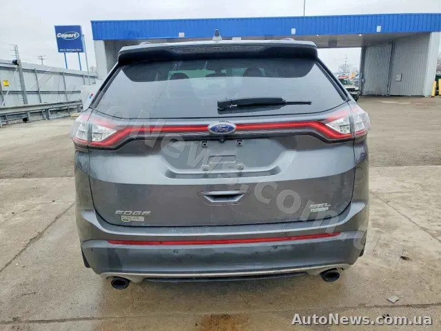 2016 Ford Edge, VIN 2FMPK3J90GBC24056 — фото 6 (copart)
