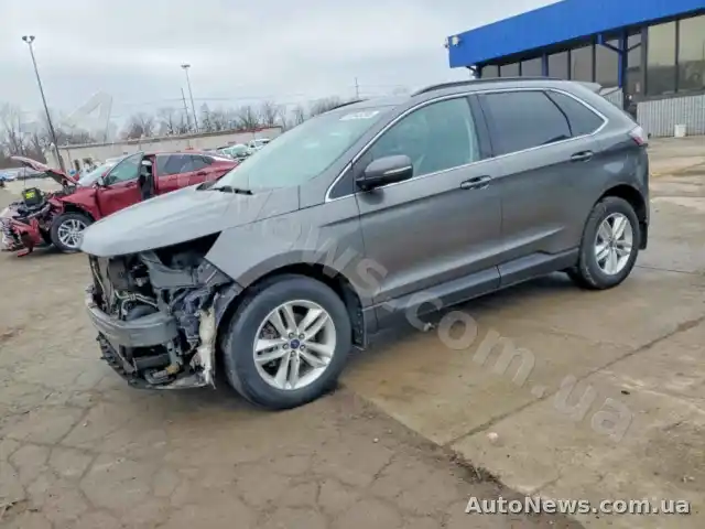 2016 Ford Edge, VIN 2FMPK3J90GBC24056 — photo 1 (copart)