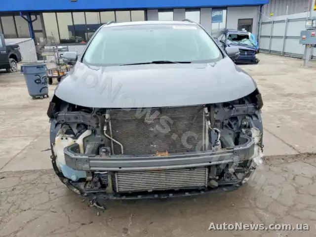 2016 Ford Edge, VIN 2FMPK3J90GBC24056 — photo 5 (copart)